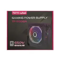 پاور گیمینگ 650W تسکو RGB|قطعات و لوازم جانبی رایانه|زاهدان, |دیوار