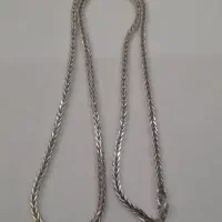 گردنبند نقره خاص