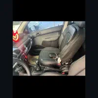 ۲۰۶تیپ پنج ۹۵بدون رنگ|خودرو سواری و وانت|خرم‌آباد, |دیوار