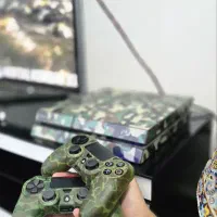 کنسول PS4 slime 500گیگ