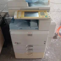 دستگاه کپی ریکو ۴۰۰۱ بدون صدا