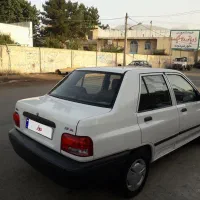 پراید ۱۳۱ مدل ۹۶