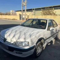 پژو پارس دوگانه سوز|خودرو سواری و وانت|گلپایگان, |دیوار