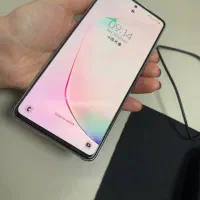 سامسونگ Note 10  لایت کاملا سالم