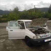 فروش ماشین پراید صبا ۸۱
