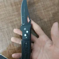 چاقو طرح دار عقرب اصل