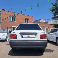 پراید ۸۹ پلمپ بی رنگ
