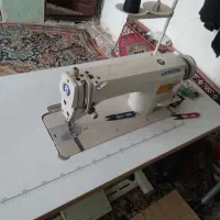 چرخ خیاطی وسردوزهردوجک مثل عروسک