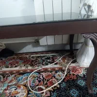 مبل و میز ست|مبلمان خانگی و میز عسلی|مشهد, کارمندان دوم|دیوار