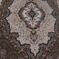 فرش ۹متری ۷۰۰ شانه|فرش|تاکستان, |دیوار