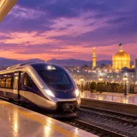 تور لوکس مشهد مقدس