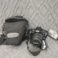 دوربین عکاسی دیجیتال کانن 400d|دوربین عکاسی و فیلم‌برداری|بهبهان, |دیوار