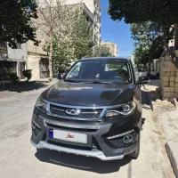 تیگو۵مدل۹۹مشکی بدون توضیحات