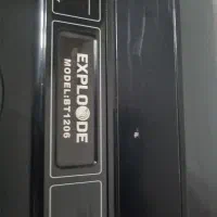 اسپیکر جفت حرفه ایی|سیستم صوتی خانگی|تهران, سجاد|دیوار