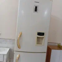 یخچال الکترواستیل سالم|یخچال و فریزر|قم, قلعه کامکار|دیوار