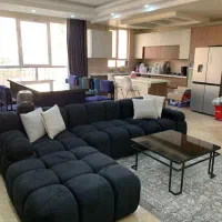 ۱۱۰متر/۳ساله/سالن پرده خور/شهران