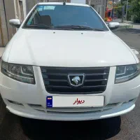 سمند سورن xu7p بیرنگ
