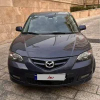 مزدا ۳ تیپ۳ ۸۷ فول