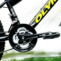 دوچرخه OLYMPIA سایز ۲۴ / آکبند/ پیشنهاد ویژه|دوچرخه، اسکیت، اسکوتر|گنبد کاووس, |دیوار