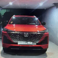 چانگان cs55وارداتی