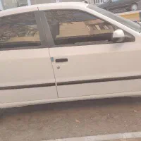 سمند ef7دوگانه کارخونه88 بی رنگ