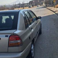 فروش پراید دوگانه کارخانه بدون رنگ|خودرو سواری و وانت|بوکان, |دیوار