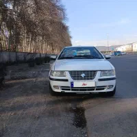 سمند مدل 87|خودرو سواری و وانت|کرج, کوی کارمندان جنوبی|دیوار