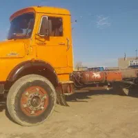 بنز تک باری مدل ۵۵