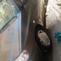 پراید 132 مدل ۸۸ معاوضه با وانت مدل پایین هم دارم