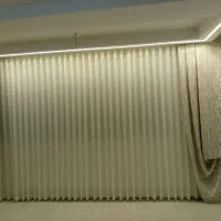 نصب انواع پرده|خدمات پیشه و مهارت|میانه, |دیوار