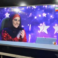 تلوزیون ۴۳ ال جی اصل کره