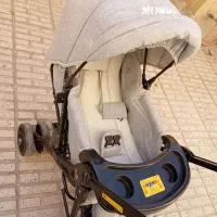 یک عدد کالسکه نو اصلا استفاده نشده|کالسکه و لوازم جانبی|اصفهان, باتون|دیوار