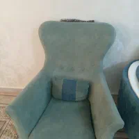 مبل 7 نفره چستر|مبلمان خانگی و میز عسلی|مشهد, شهید فرامرز عباسی|دیوار