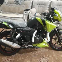 آپاچی ۹۵ درحد صفر