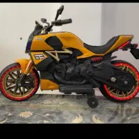 موتور شارژی