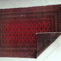 قالیچه دستباف قدیمی