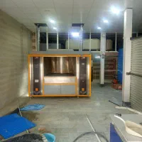 شاطر میخام برای نانوایی آزادپز