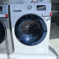 لباسشویی ویترینی با 25 درصد تخفیف|ماشین لباسشویی و خشک‌کن لباس|یزد, |دیوار