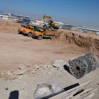 اجاره بیل مکانیکی وبیل بکهو رباط کریم پرند