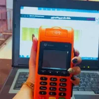 کارتخوان سیار خانم جاوید با کیفیت/ دوام باطری بالا