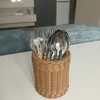 سبد حصیری|صنایع دستی و سایر لوازم تزئینی|تهران, دولتخواه شمالی|دیوار