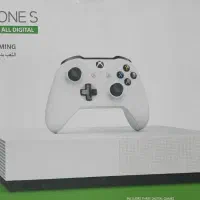 ایکس  باکس one  s یک ترابایت 4k