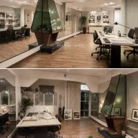 Home-Studio-120m-سعادت-آباد-3-خواب