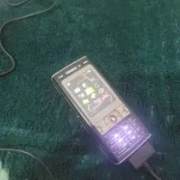 سونی اریکسون کا k800 i تمیز / خاطره انگیز کلکسیونی