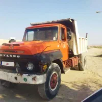 لیلاندکمپرسی|خودرو سنگین|یزد, |دیوار