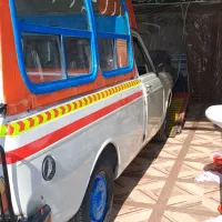 پیکانت وانت مدل ۶۳