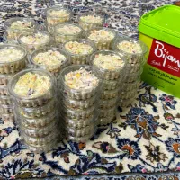 سالاد کلم با رسپی مخصوص مامان سراشپز