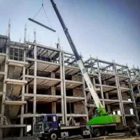 کارگاه تولید تیرچه و بلوک و خاموت ارشیا خسروی|مصالح و تجهیزات ساختمان|اهواز, زرگان|دیوار