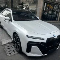 Bmw 740i 2026