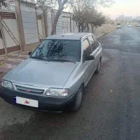 پراید 87 دوگانه کارخانه